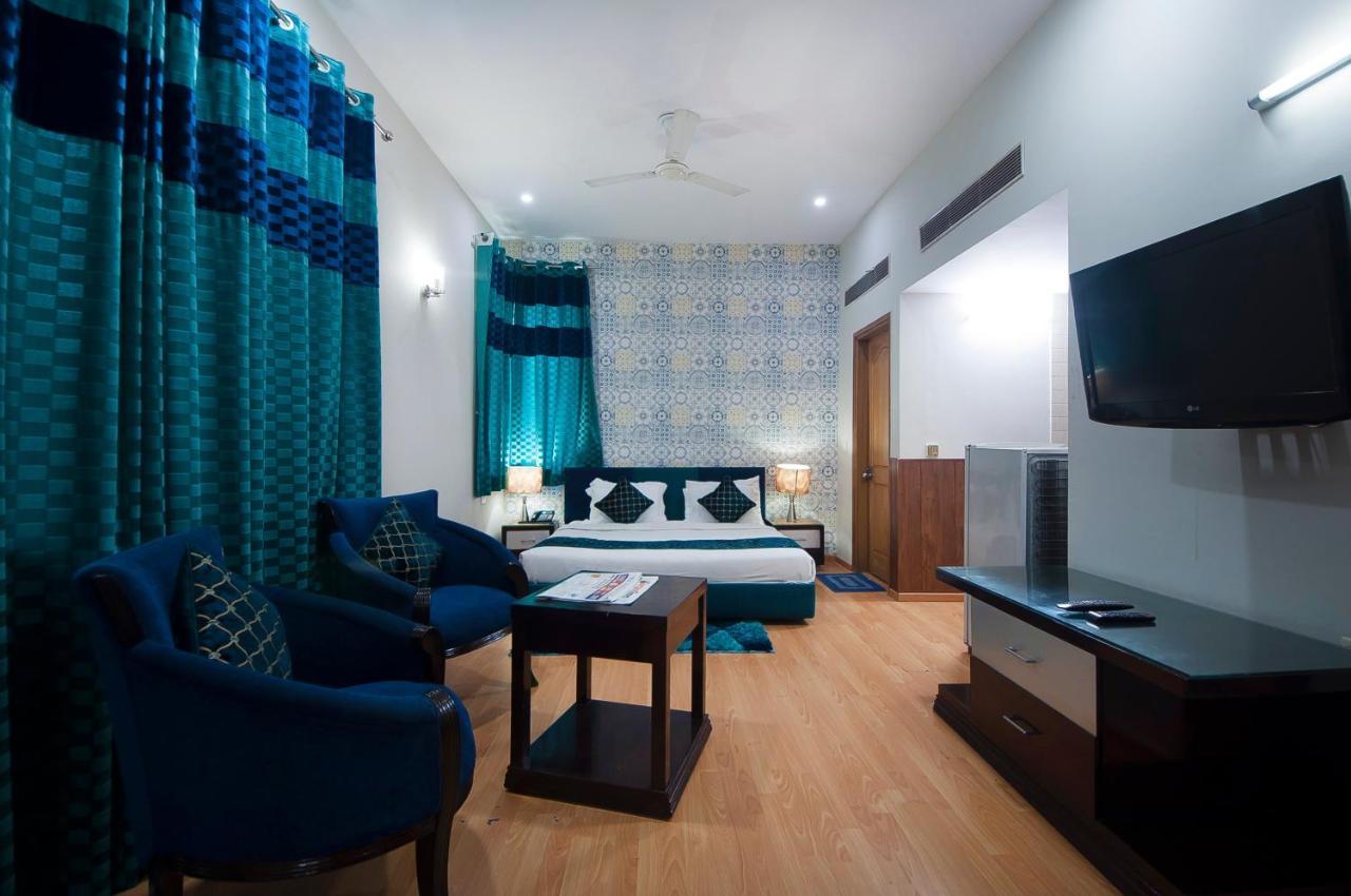 Imperial Apartment Fortis Gurgaon Exterior photo