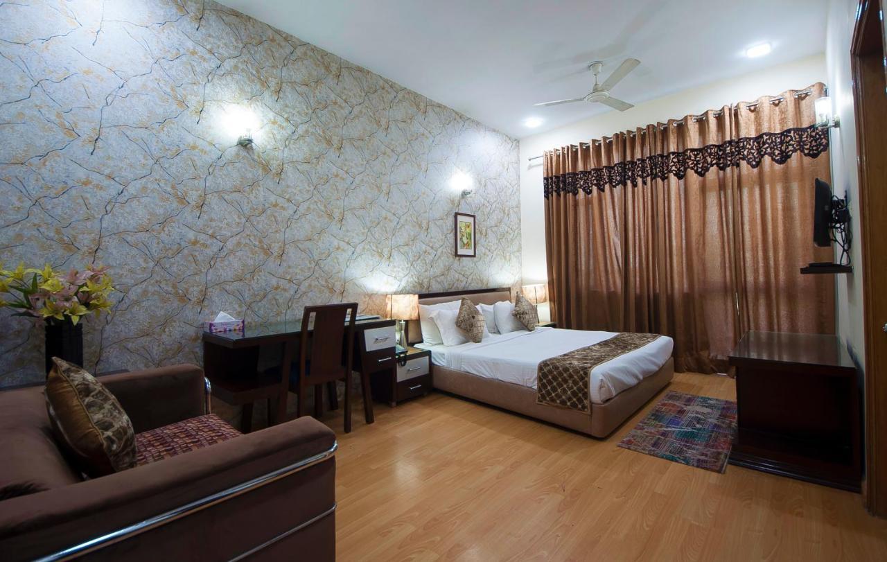 Imperial Apartment Fortis Gurgaon Exterior photo