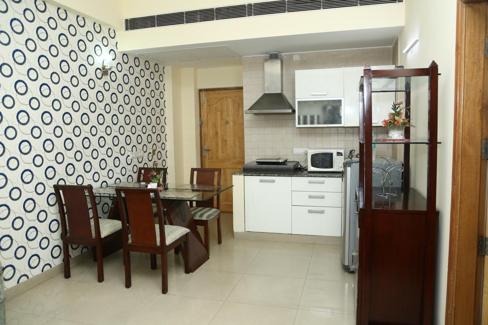 Imperial Apartment Fortis Gurgaon Exterior photo