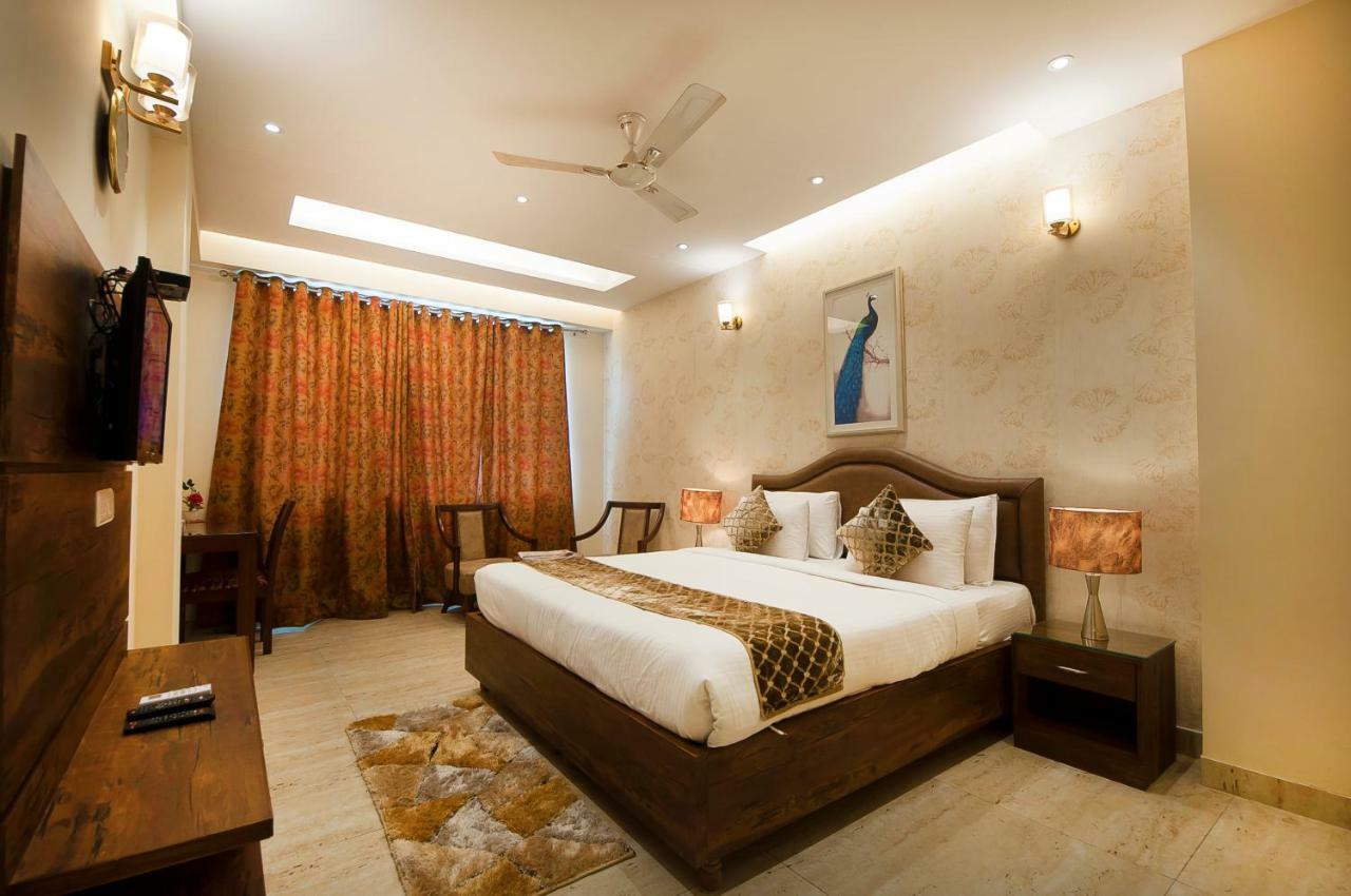 Imperial Apartment Fortis Gurgaon Exterior photo