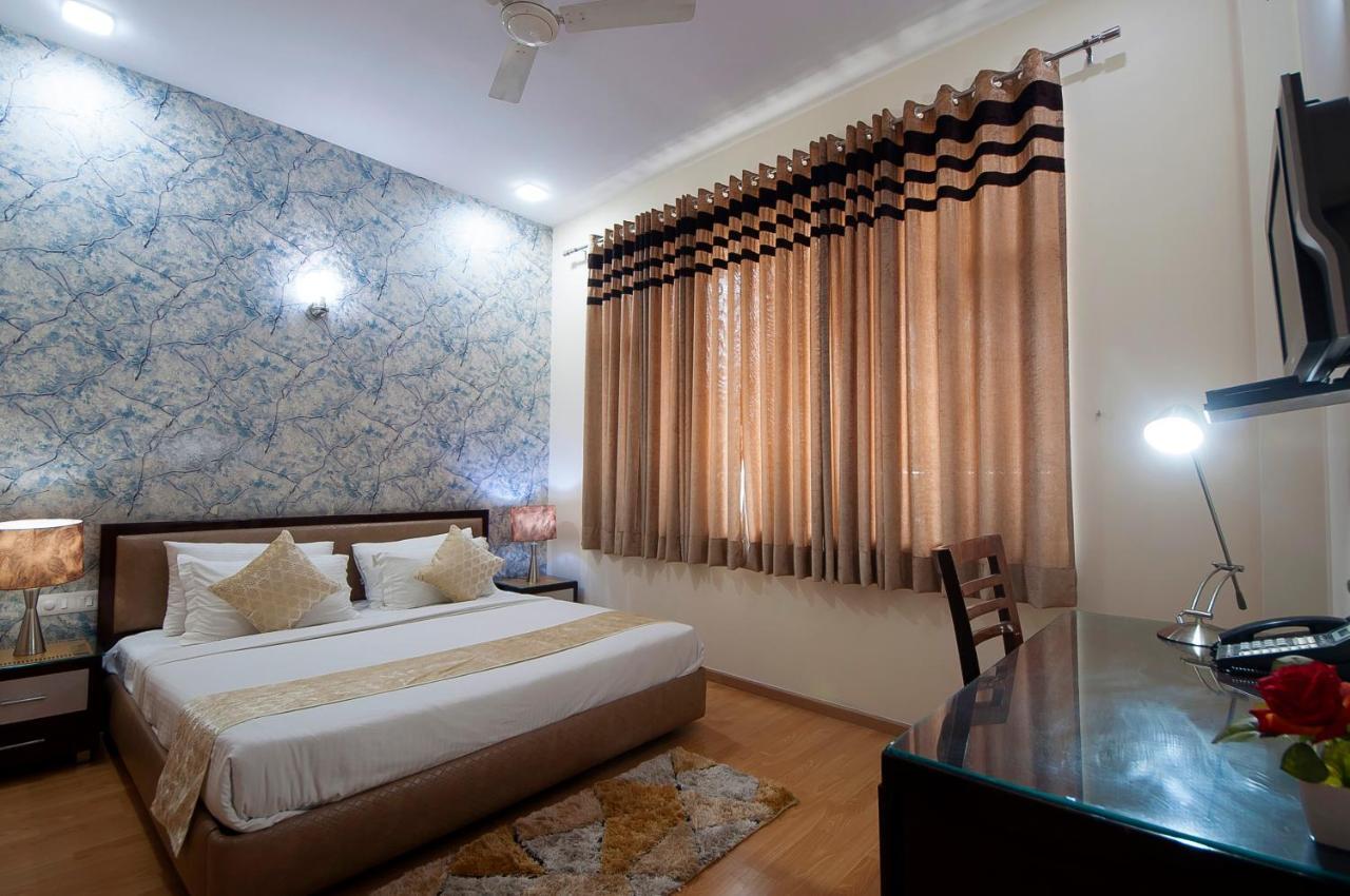 Imperial Apartment Fortis Gurgaon Exterior photo