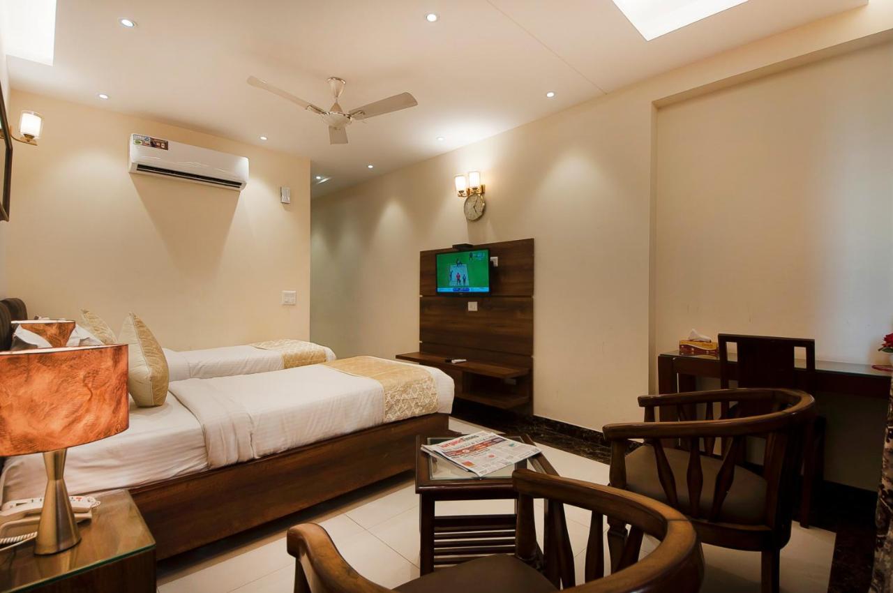 Imperial Apartment Fortis Gurgaon Exterior photo