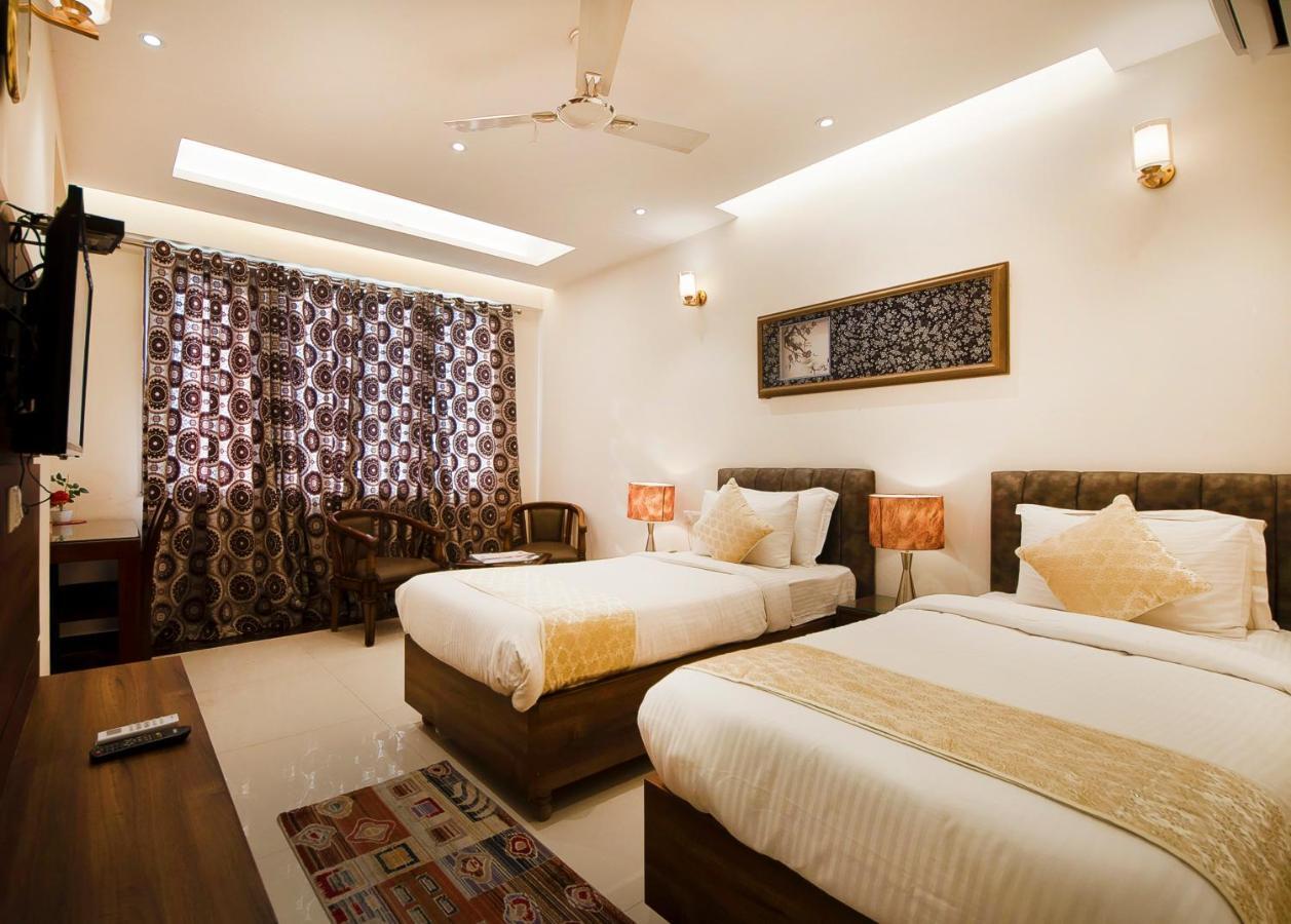 Imperial Apartment Fortis Gurgaon Exterior photo
