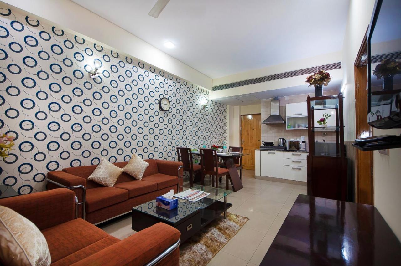 Imperial Apartment Fortis Gurgaon Exterior photo