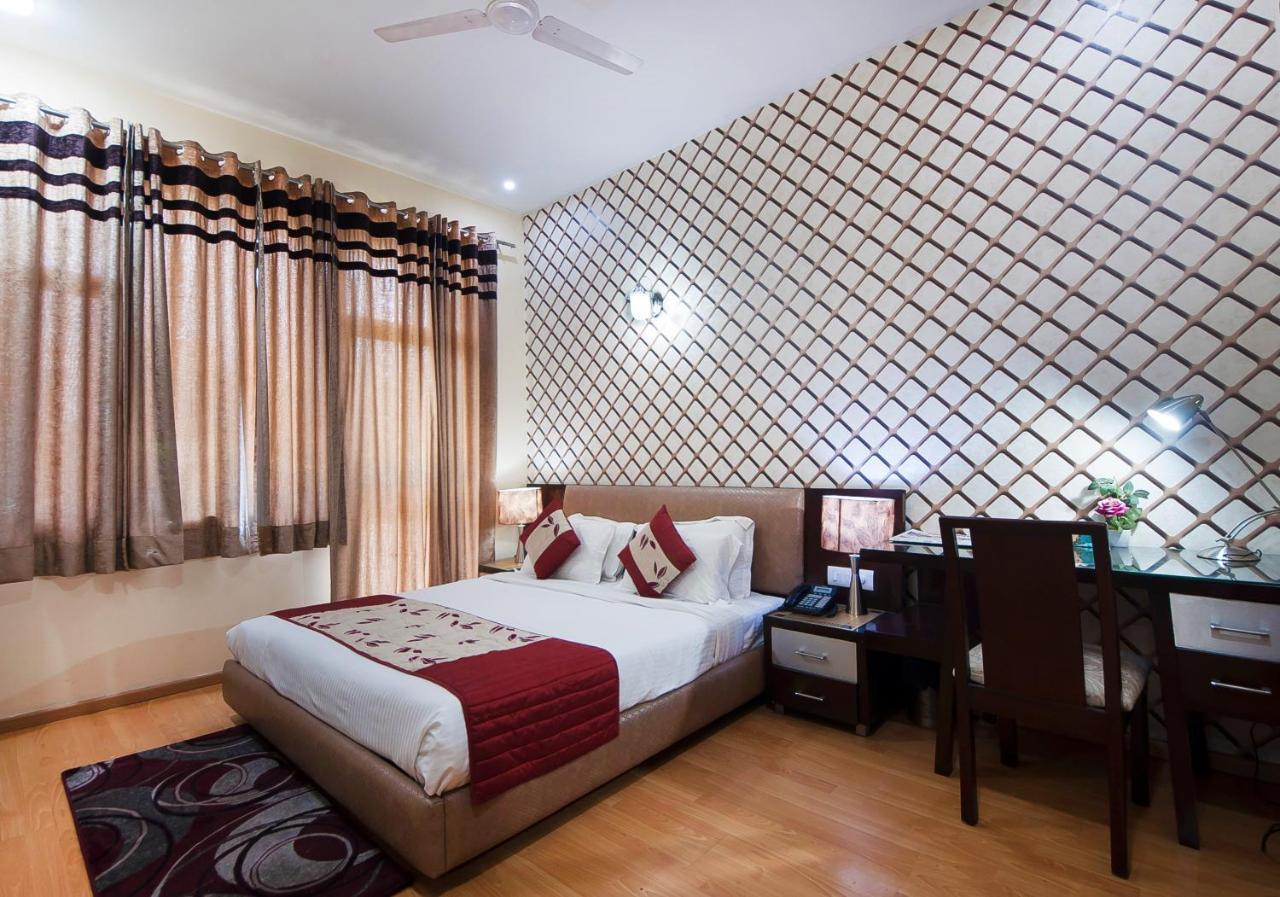 Imperial Apartment Fortis Gurgaon Exterior photo